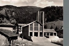 Torino Prali Ghigo nuovo Tempio Valdese  F. Grande non spedita