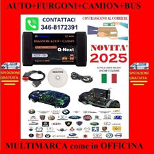 ⭐⭐⭐DIAGNOSI AUTODIAGNOSI ITALIANO OBD OBD2 MULTIMARCA UNIVERSALE pe tutte AUTO