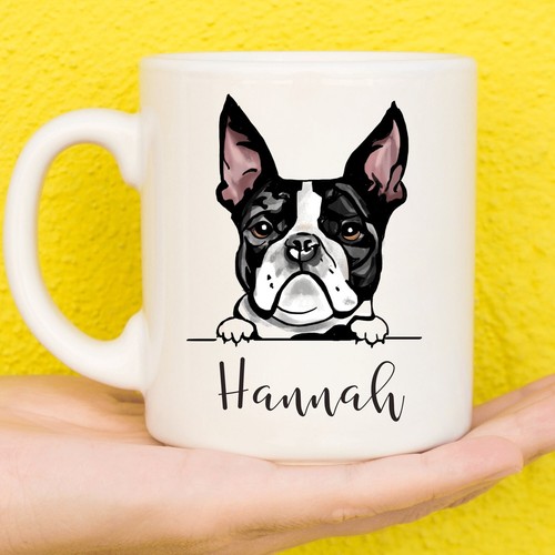 Tazza bulldog francese - bulldog,