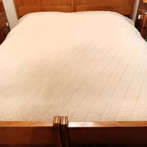 Coperta pelo pura lana - pelo,
