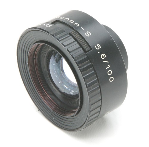 Schneider componon 6 100mm - componon-s, 5.6/100mm