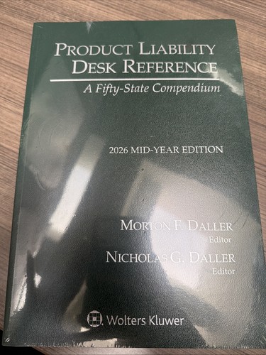 Product liability desk - liability,