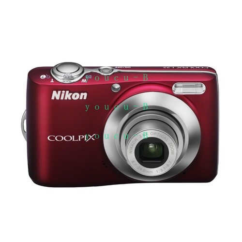 Nikon coolpix l22 12mp - nikon, 3.6x