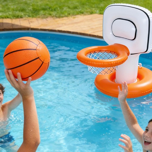 Canestro basket piscina - canestro,