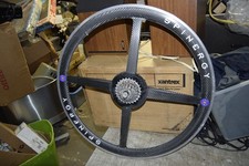 Ruota tubolare nera posteriore