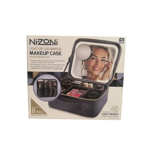 Nizoni custodia trucco - nizoni,