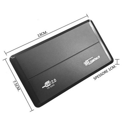 Case esterno per - , disk