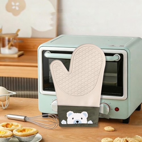 Guanto forno silicone - guanto,