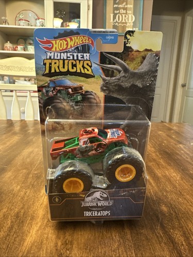 Hot wheels monster - hot,