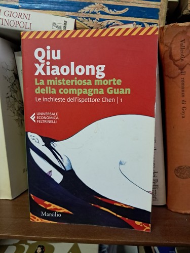 Misteriosa morte della - misteriosa,