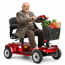 Mobility scooter per anziani - scooter,