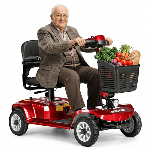 Mobility scooter per anziani - scooter,