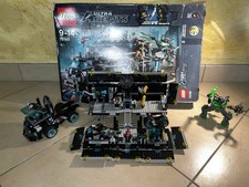 Lego ultra agents quartier