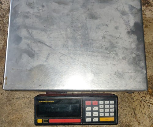Bilancia laboratorio di - bilancia,