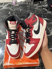 Jordan 1 Retro High OG Chicago