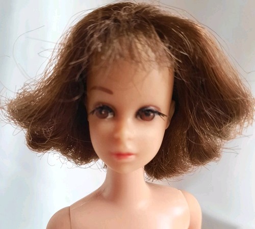 Barbie francie flip hair - flip,