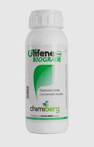 Glifene biograde diserbante - glifene,