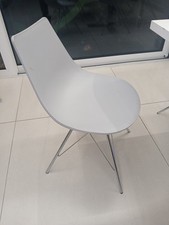 x6 Iconica Sedia da Pranzo in