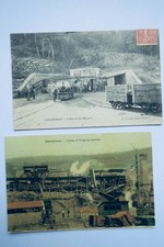 Graissessac, Uscita Dei