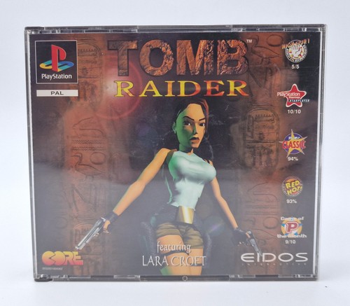 Tomb raider big box - raider,