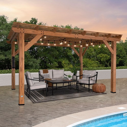Backyard Discovery 14' x 10'