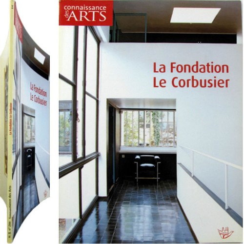 Fondation corbusier - le,