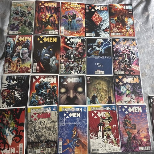 Straordinario men 1 - x-men, e