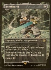 Excalibur II (senza confini) R