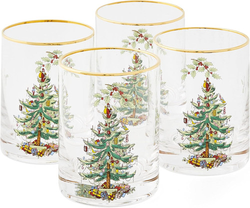 Spode albero natale - spode, di