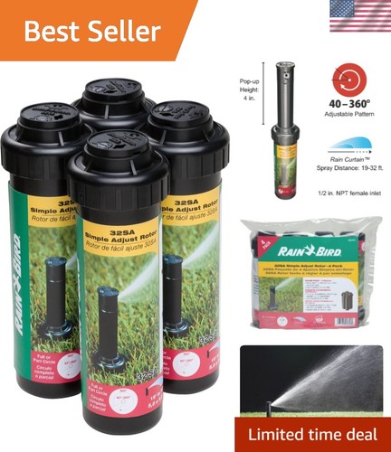 Set rotore irrigatore - , 32sa
