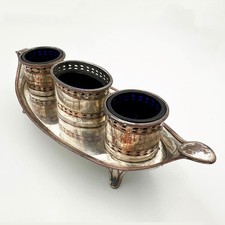 CRUET STAND VECCHIA PIASTRA