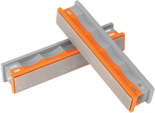 Wicked edge 800 - edge, grit