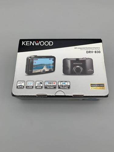 Telecamera cruscotto kenwood - telecamera,