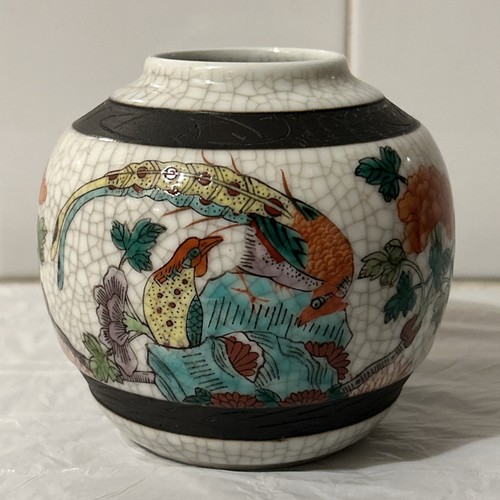 Vaso vaso zenzero porcellana