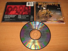 MEGADETH - So Far, So