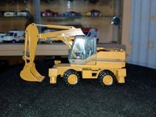 CASE POCLAIN 988 RETRO RUEDAS