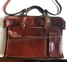 THE BRIDGE CARTELLA STORY UOMO CON PORTAOMBRELLO MISURA GRANDE VINTAGE