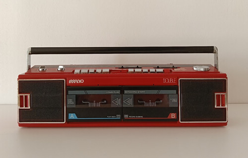 Irradio w721 ghettoblaster - w721,