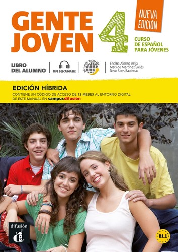 Gente joven nueva edicion - gente,