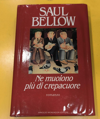 Muoiono più crepacuore - muoiono, di