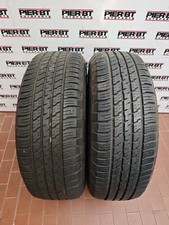 2 Pneumatici M+S 4 Stagioni 225 60 17 99t Falken WildPeak H/T 2016 99%