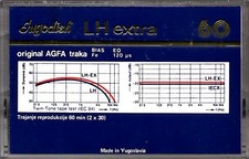 RARE JUGODISK LH EXTRA 60