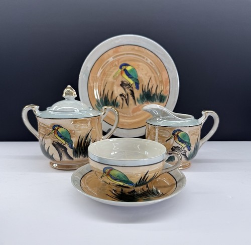 Set tè vintage pezzi - tè, 13