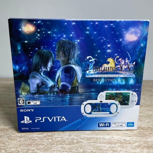 Sony vita final fantasy - sony,