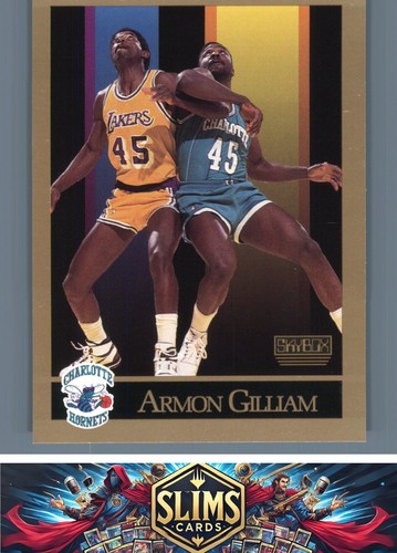 1990 skybox charlotte - 1990-91,