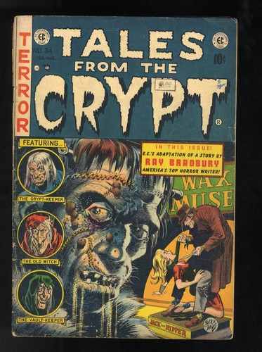 Tales from the crypt - the, gd/vg
