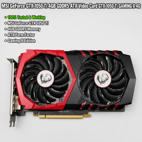 Scheda video msi geforce gtx - msi,