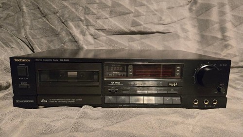 Technics b605 stereo - technics,