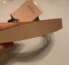 Cintura twin set Nuovissima