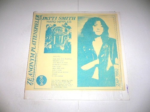 Patti smith hard - smith, –